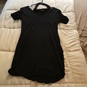 Misguided brand choker dress